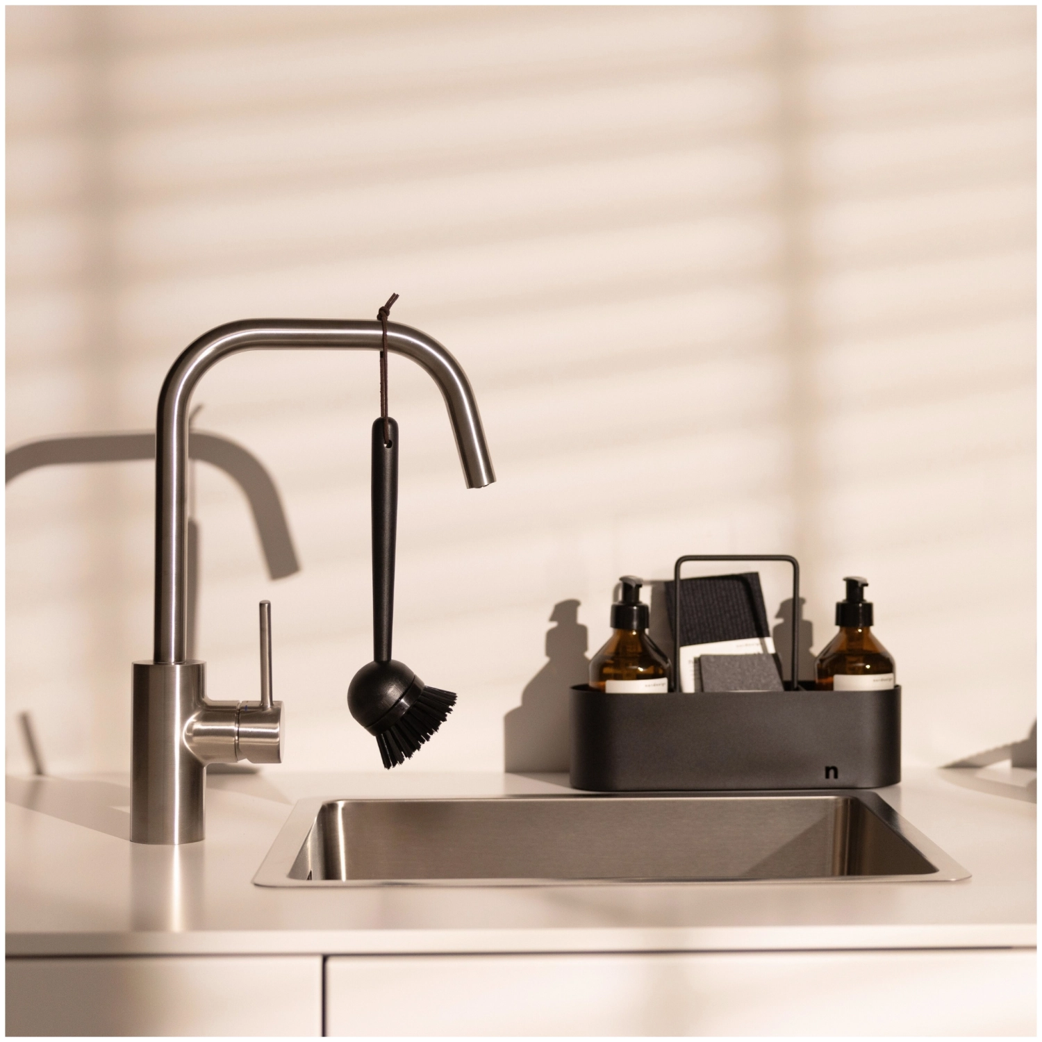 8er Set Spülbecken Organizer