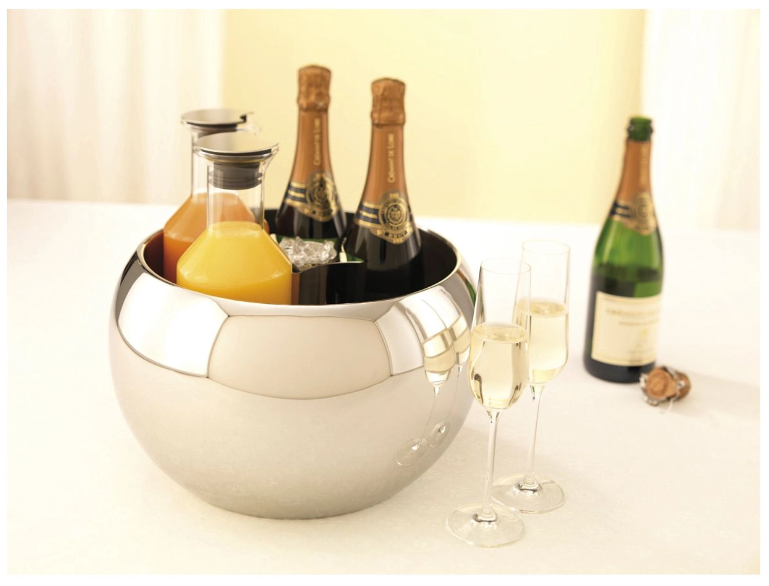 Refroidisseur de boissons Carafine