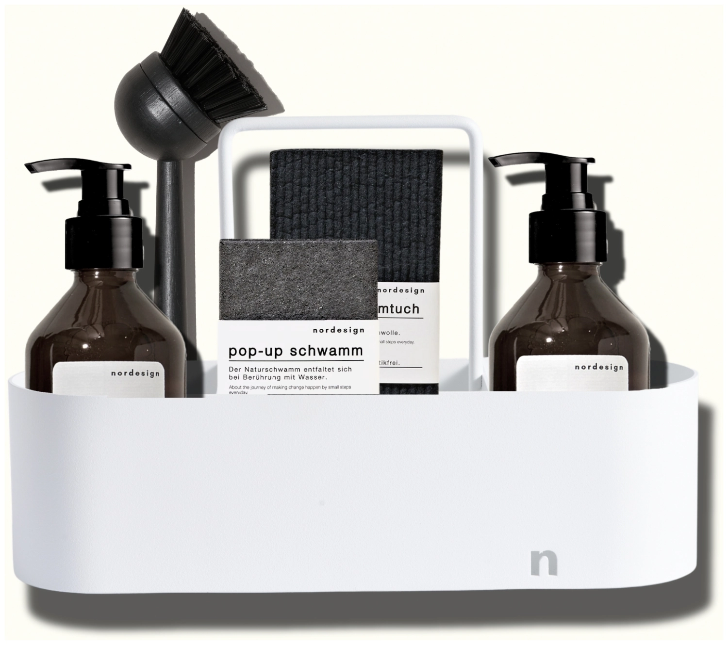 8er Set Spülbecken Organizer