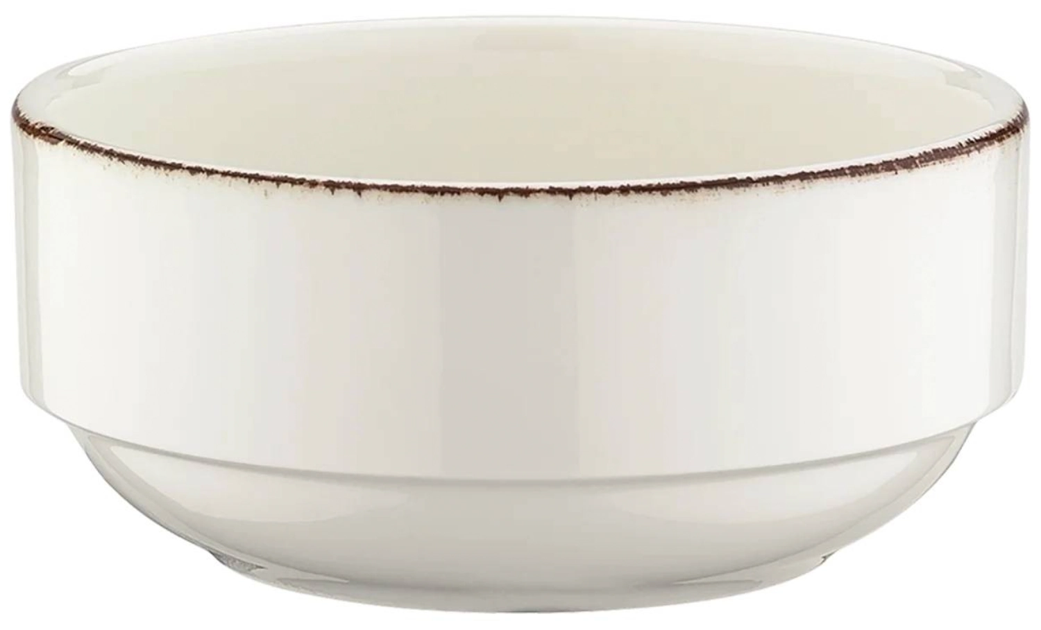 Retro Banquet Bol empilable