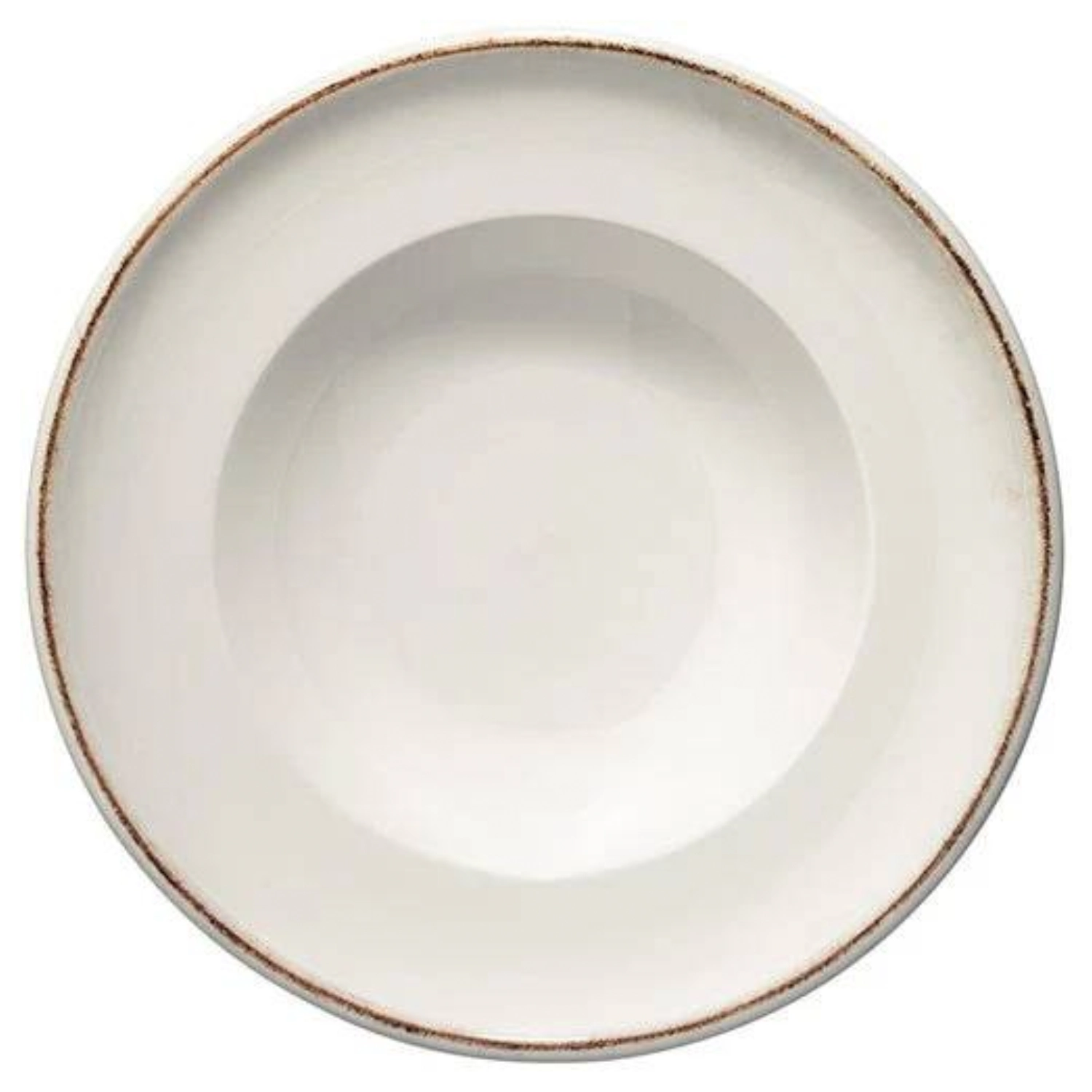 Retro Gourmet Teller tief