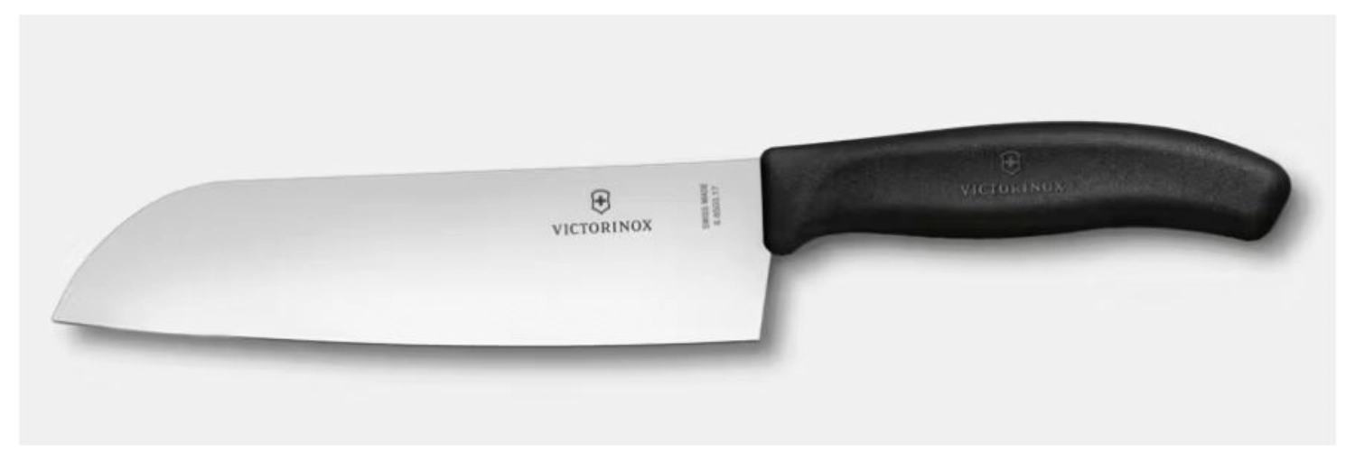 Swiss Classic Couteau Santoku