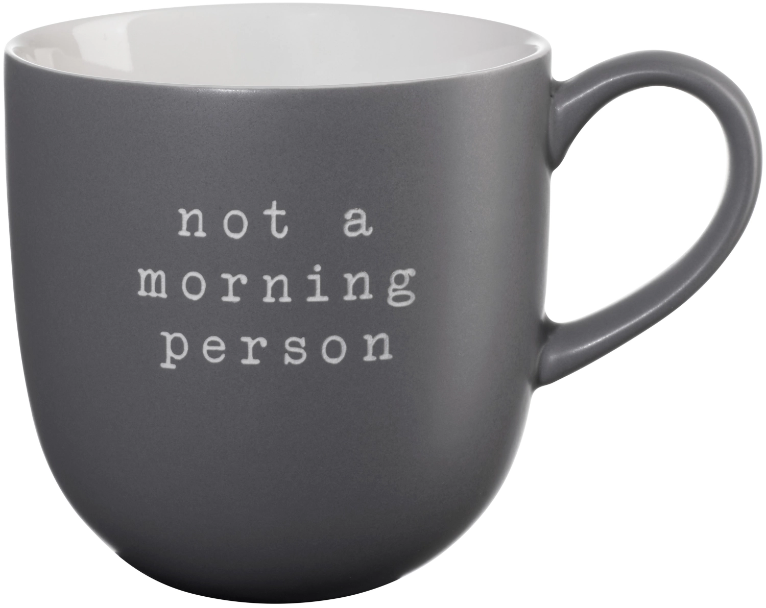 Hey! Henkelbecher, not a morning person 0.35l
