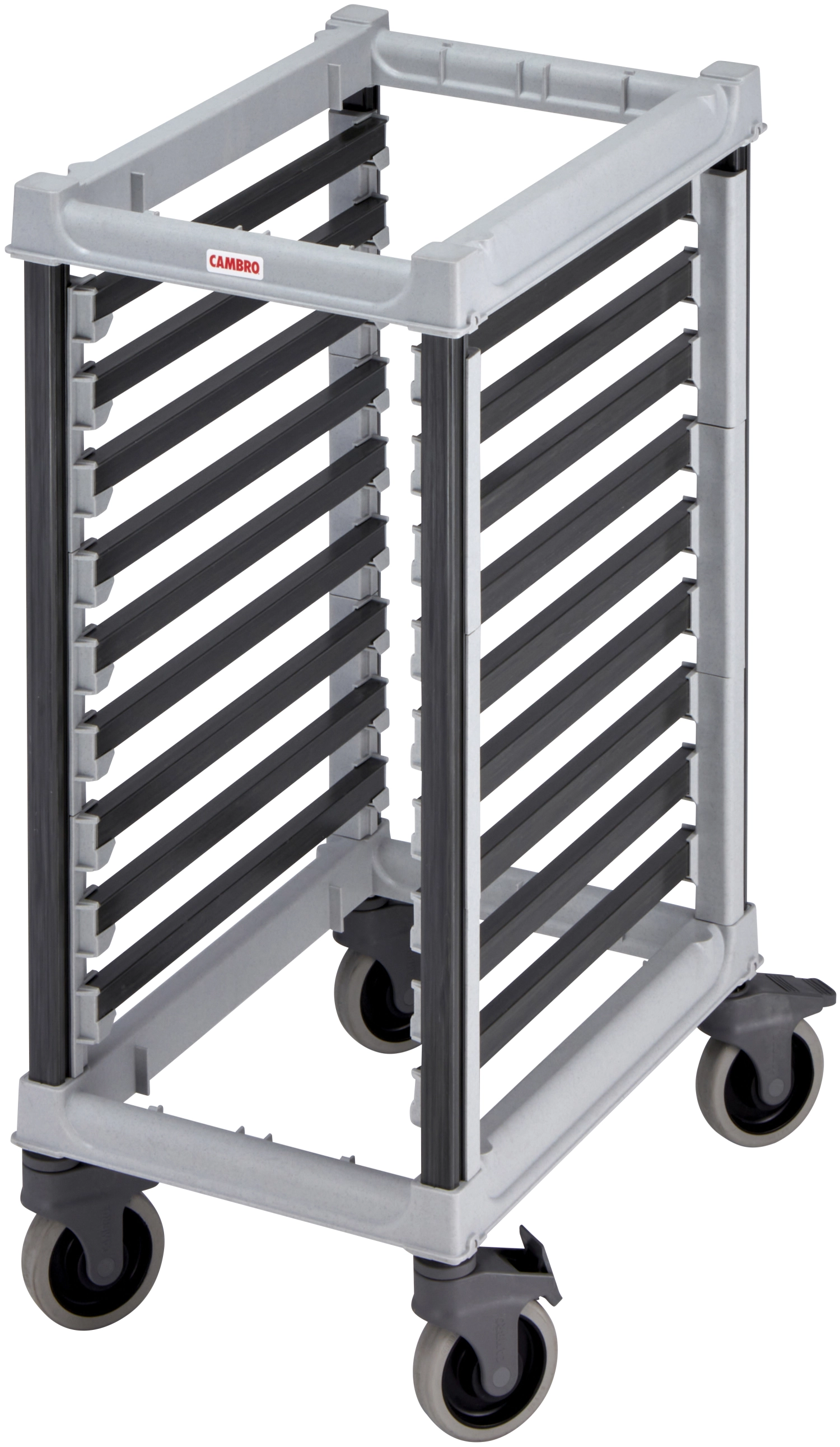 Camshelving Wagen niedrig