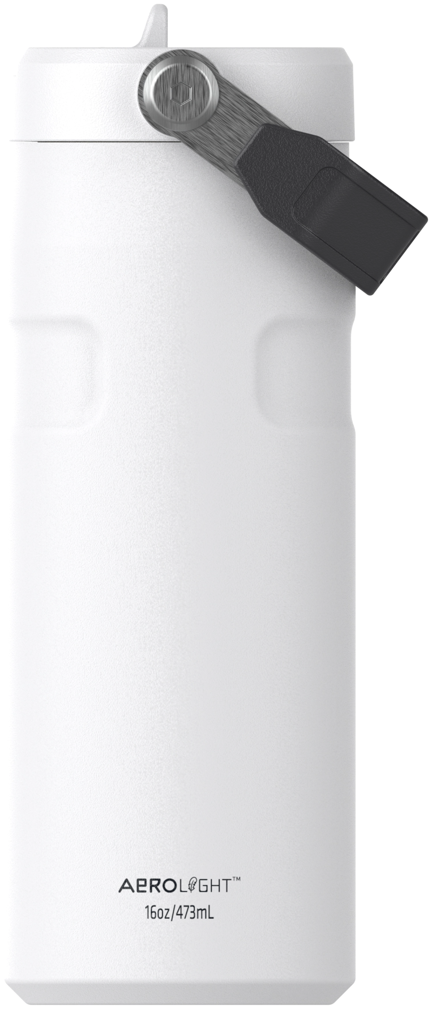 IceFlow Flip Straw Flasche