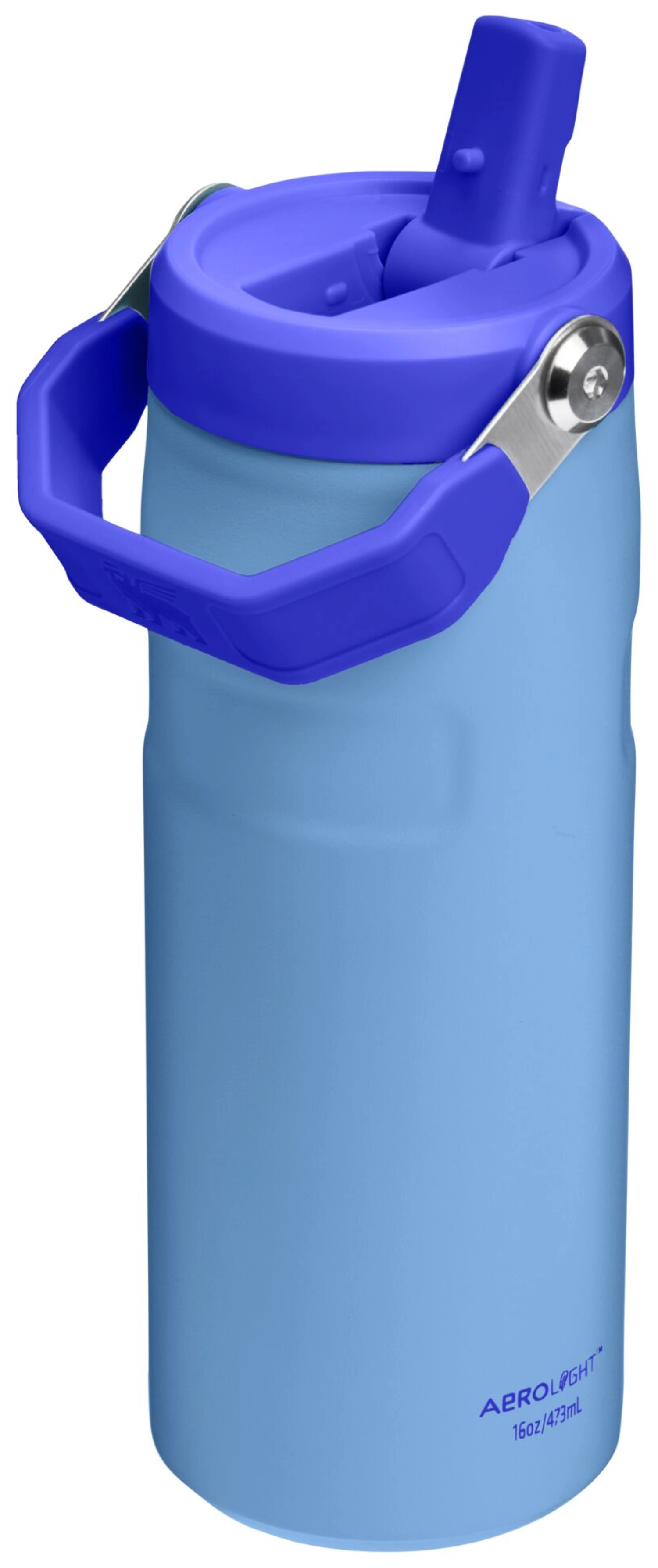 IceFlow Flip Straw bouteille