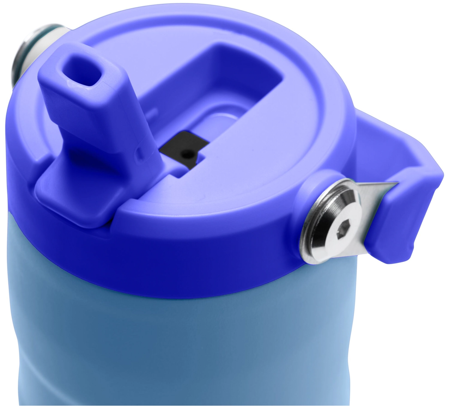 IceFlow Flip Straw bouteille