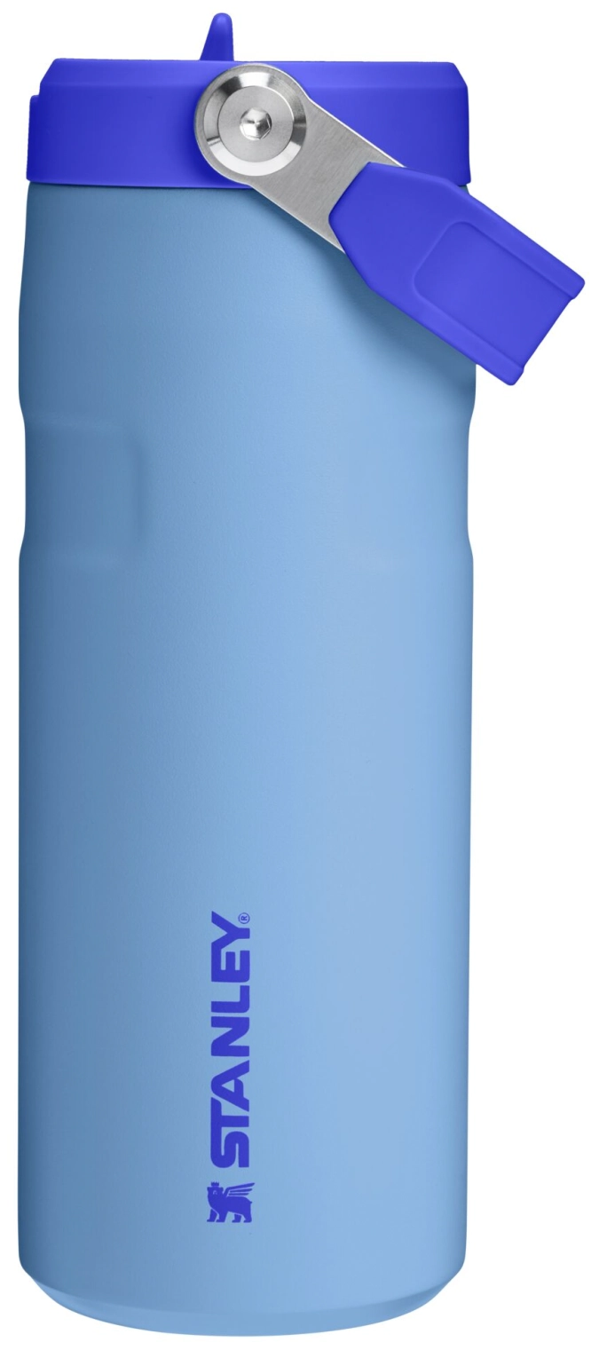 IceFlow Flip Straw bouteille