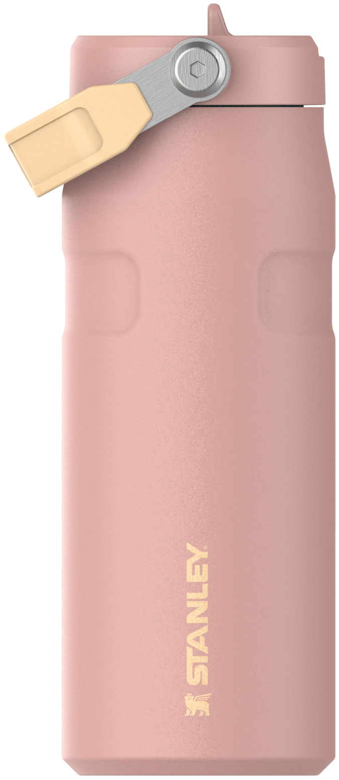 IceFlow Flip Straw bouteille