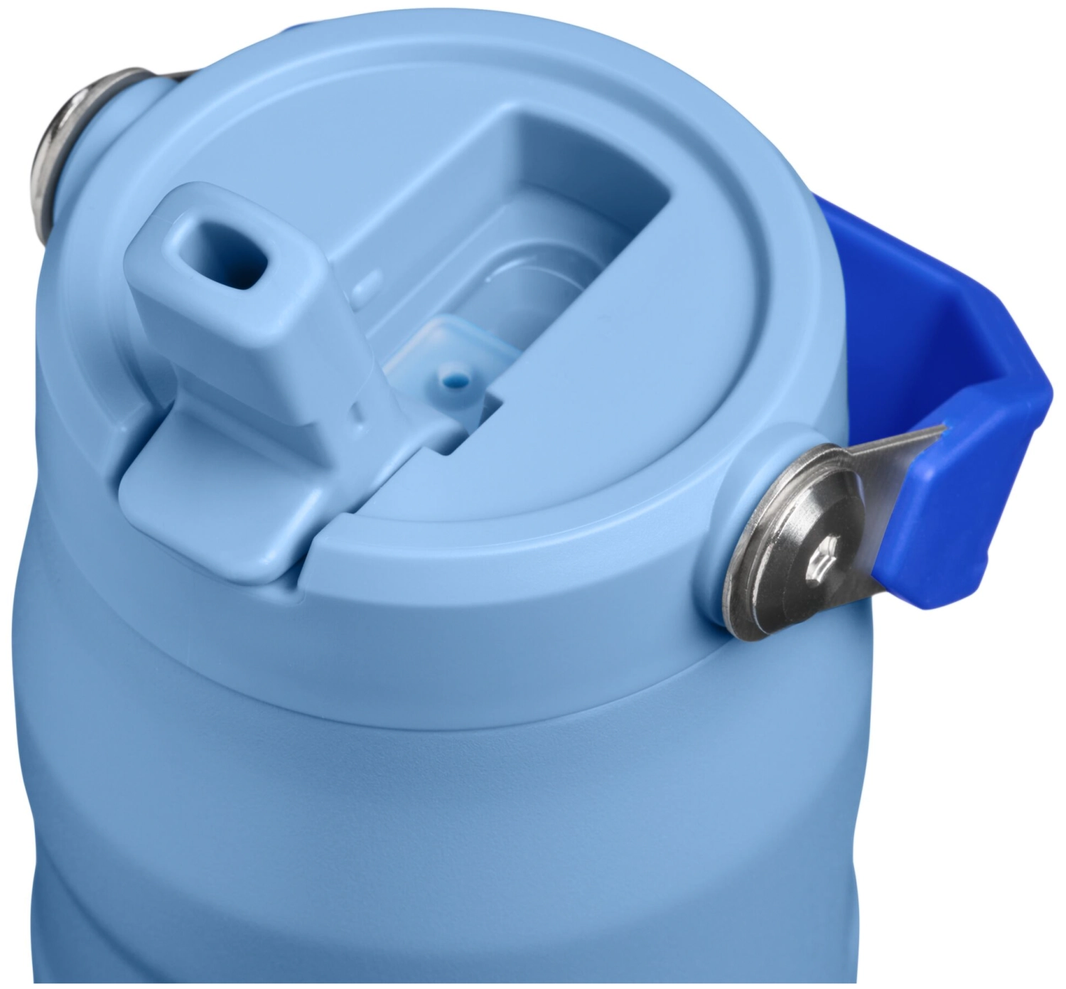 IceFlow Flip Straw bouteille