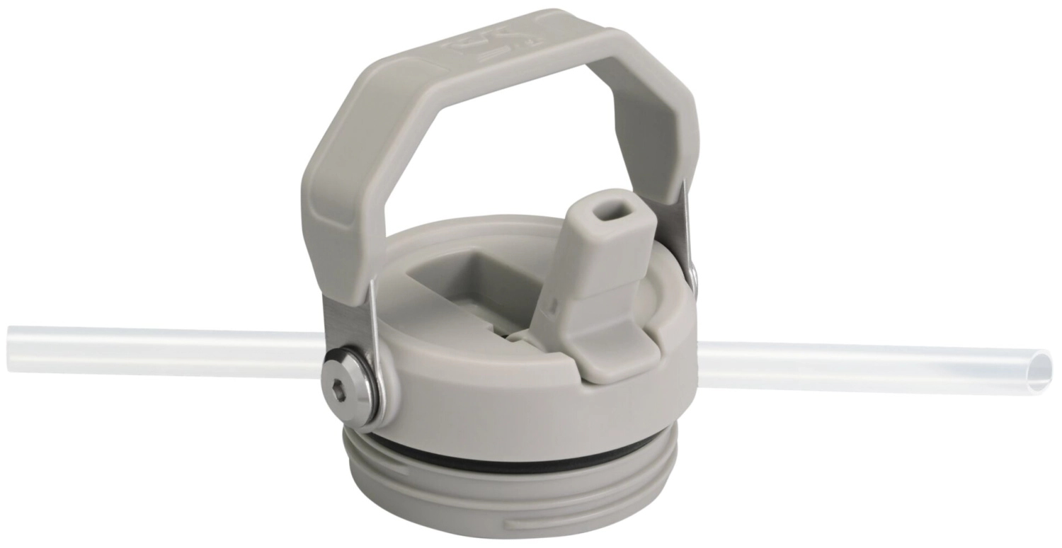 IceFlow Flip Straw bouteille