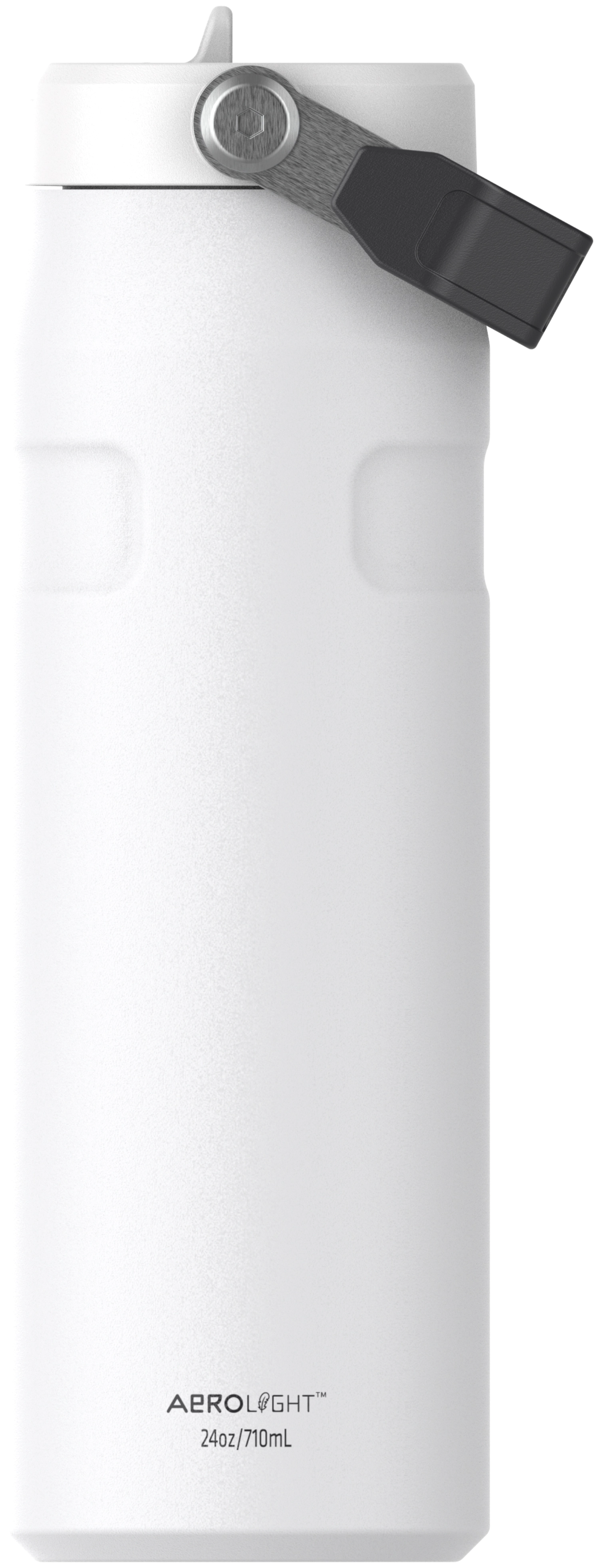 IceFlow Flip Straw bouteille