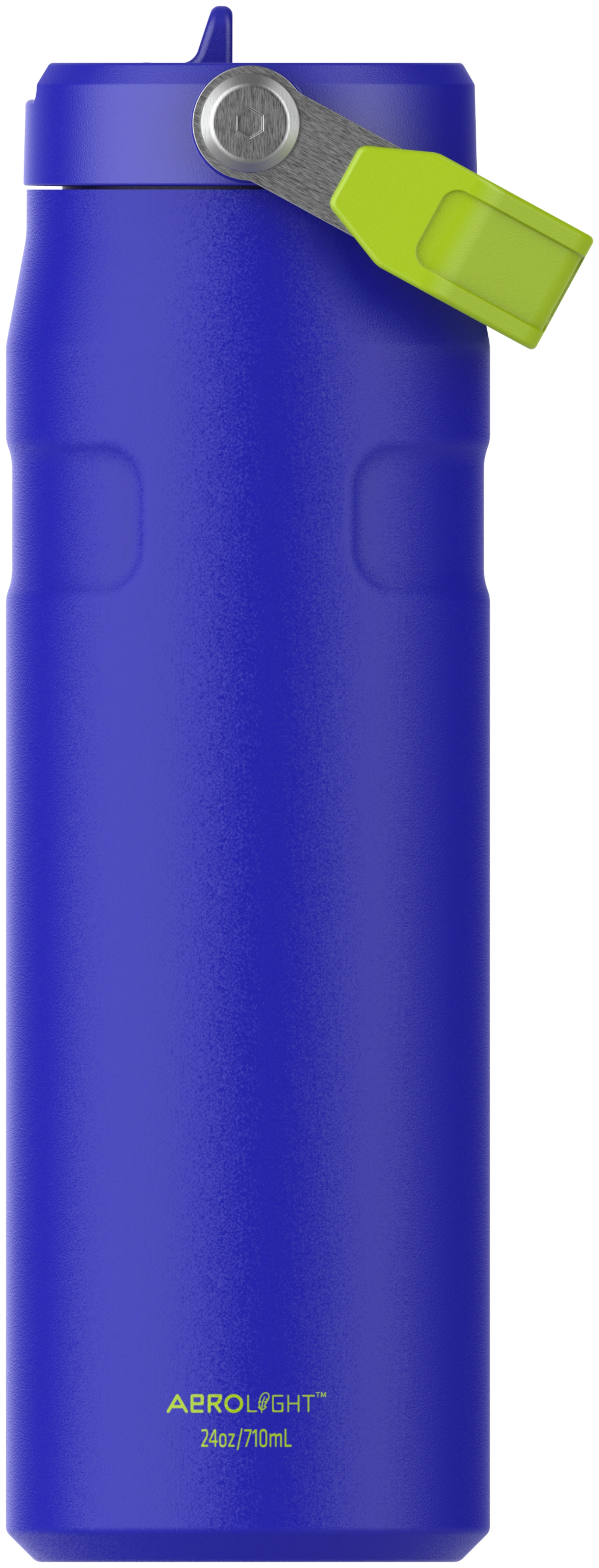 IceFlow Flip Straw Flasche