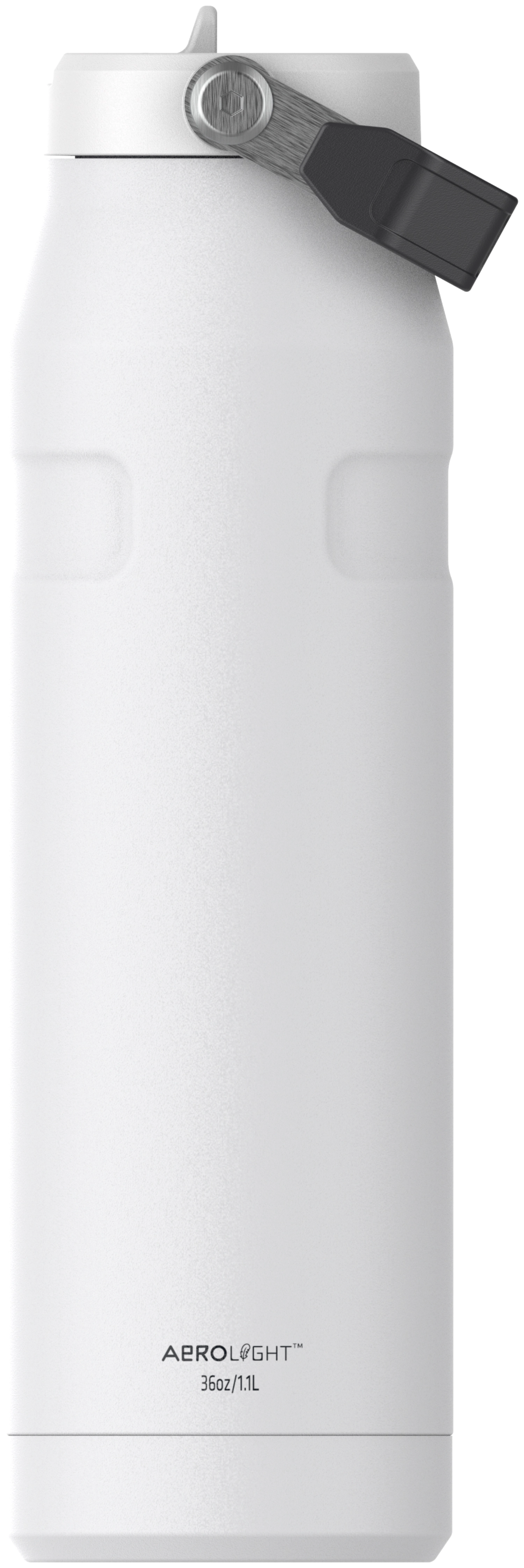 IceFlow Flip Straw bouteille