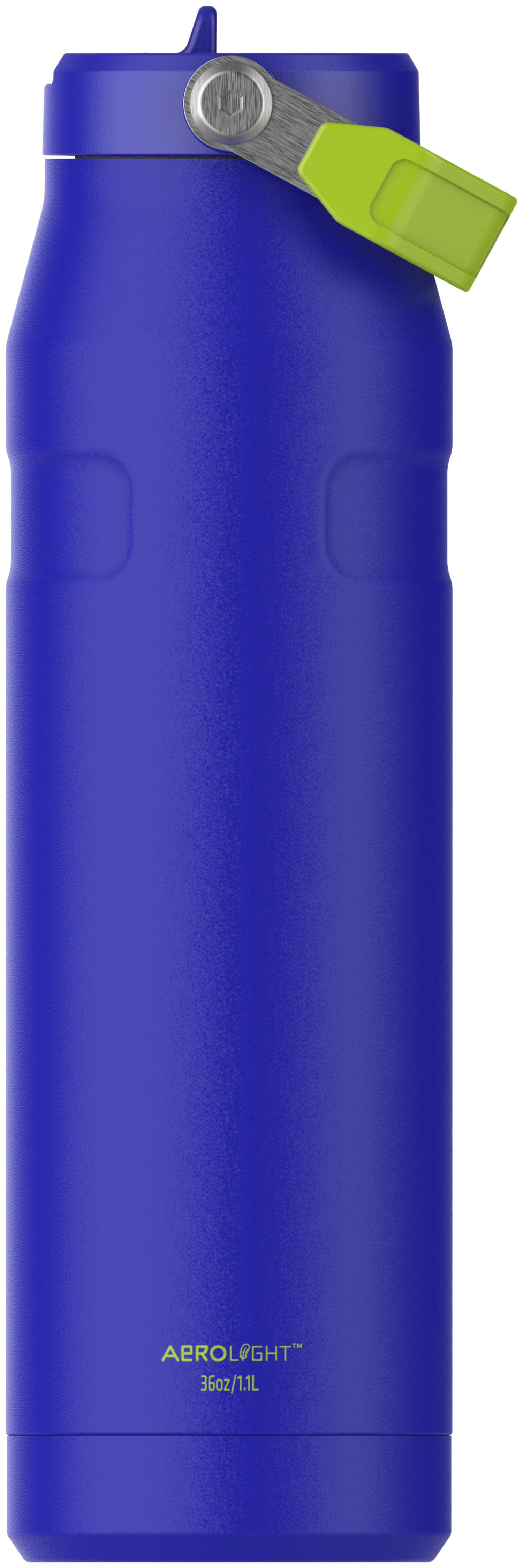 IceFlow Flip Straw bouteille