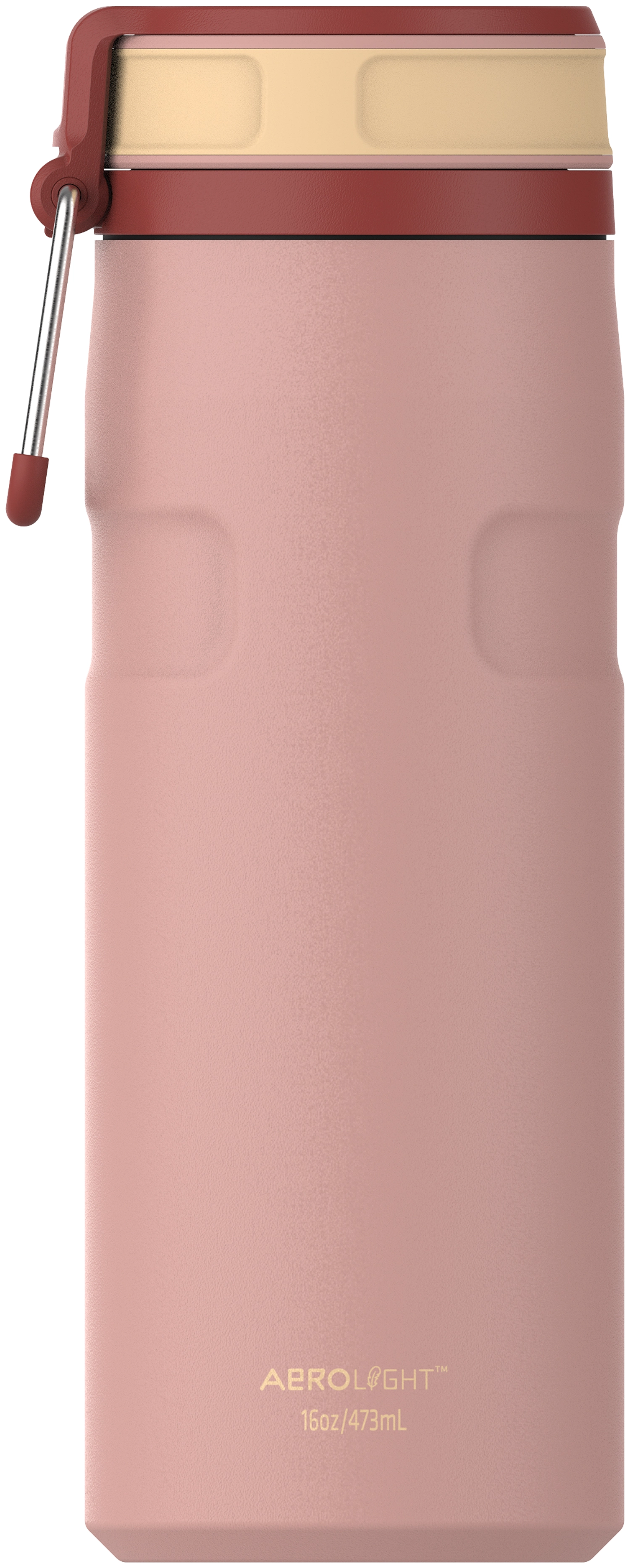 IceFlow Twist Flip Flasche