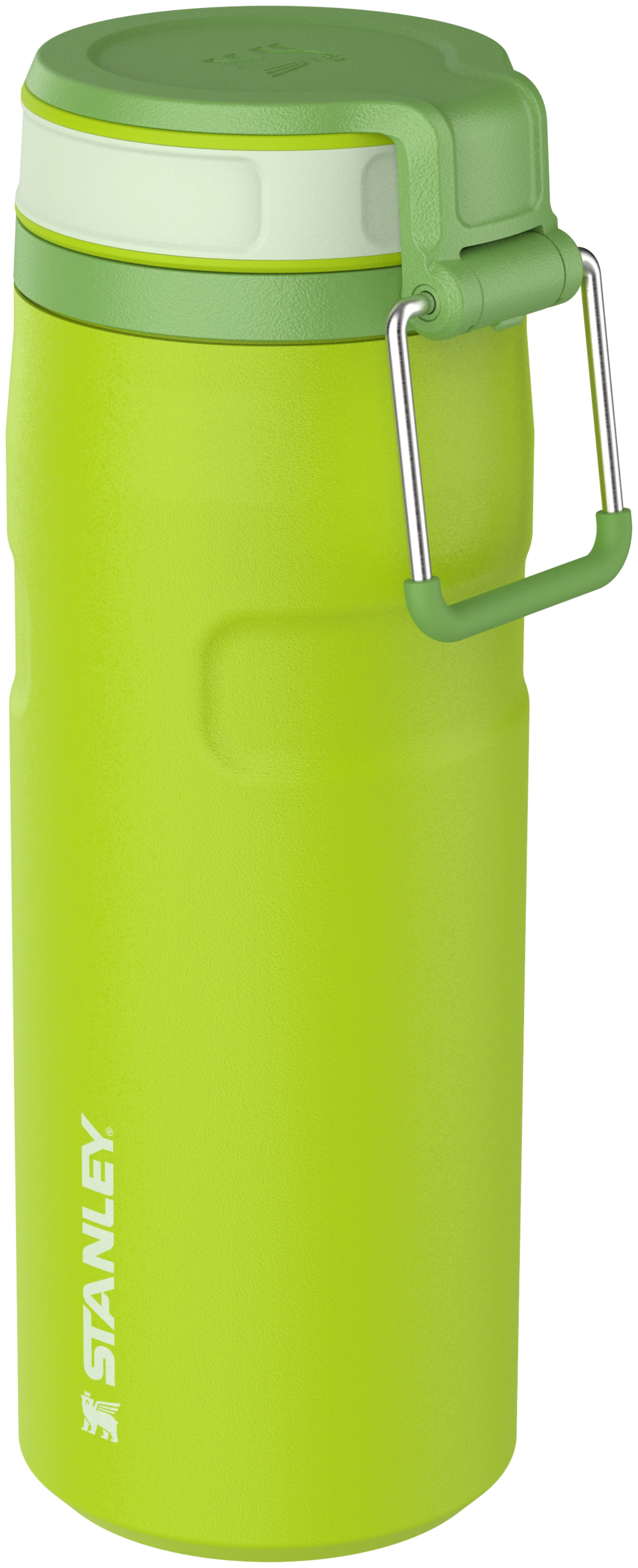 IceFlow Twist Flip Flasche