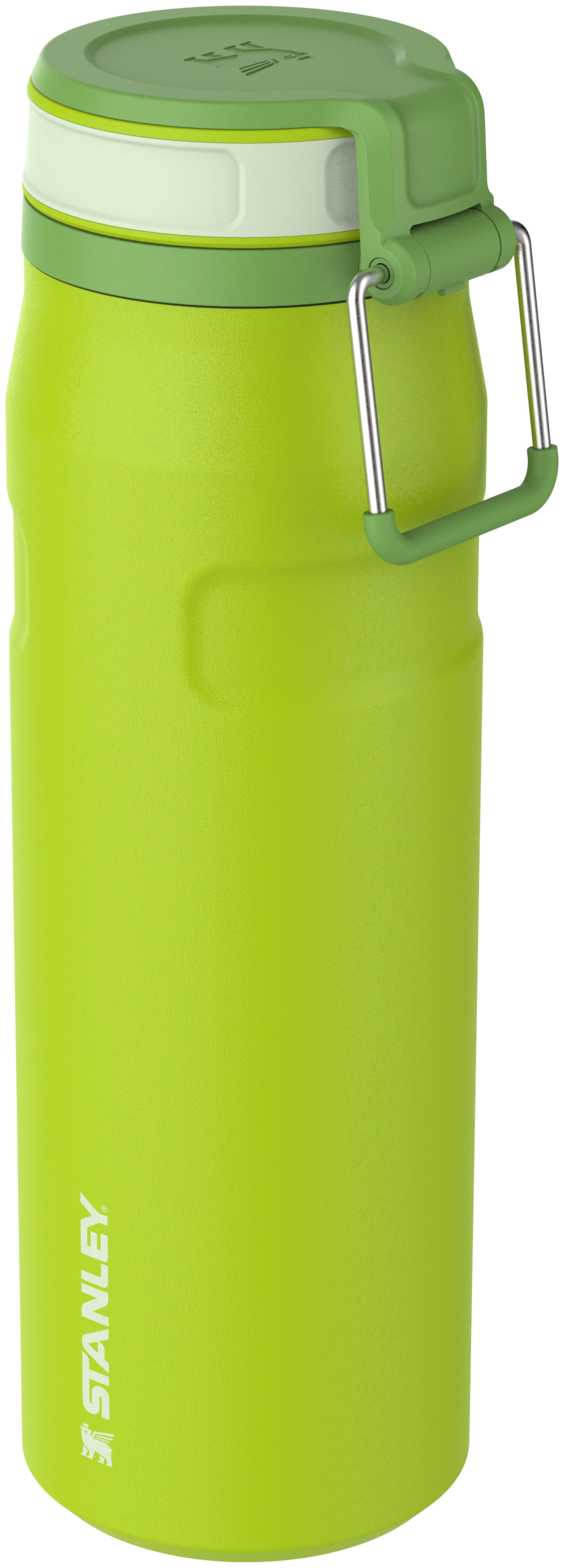 IceFlow Twist Flip Flasche