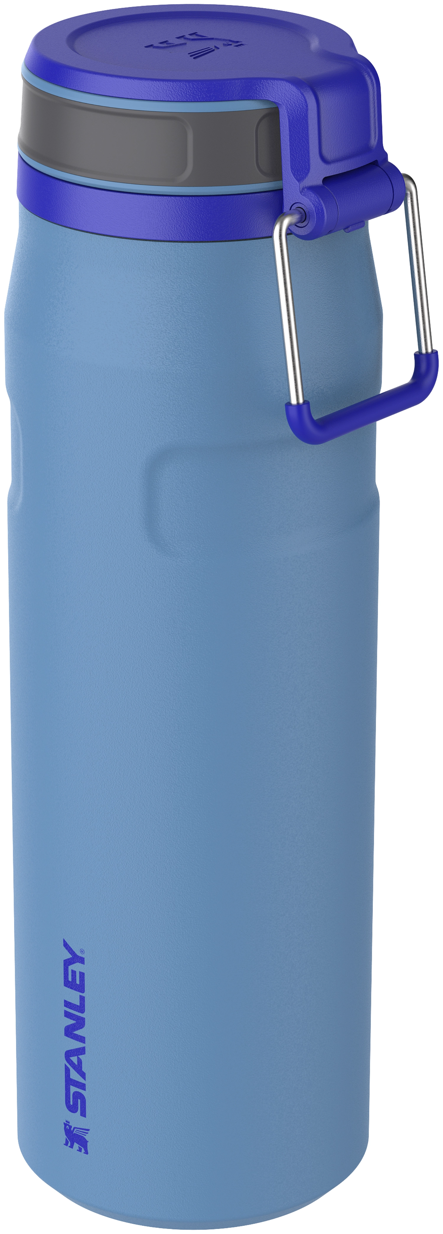 IceFlow Twist Flip Flasche