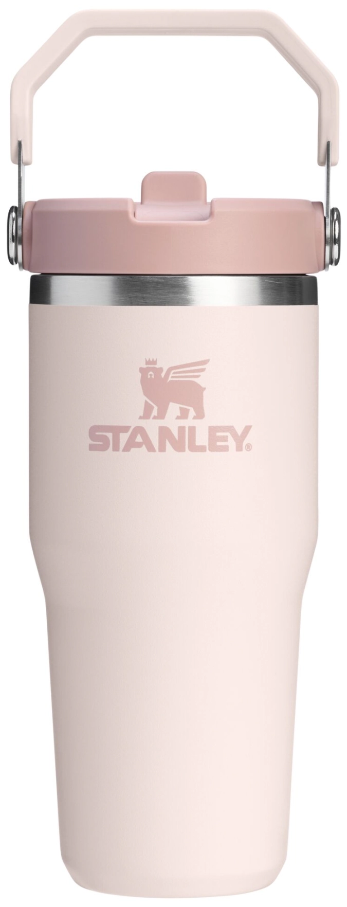 IceFlow Flip Straw gobelet