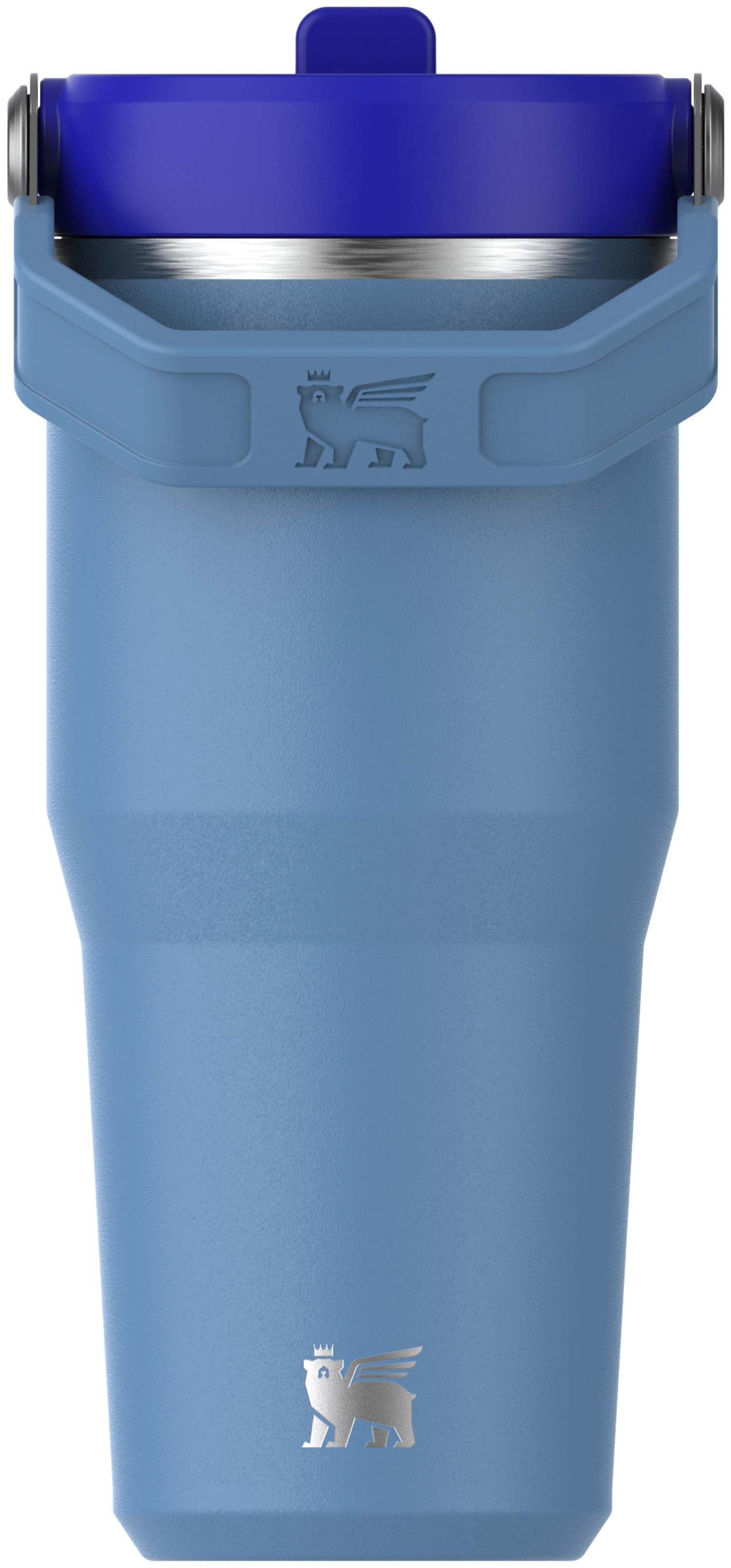 IceFlow Flip Straw gobelet