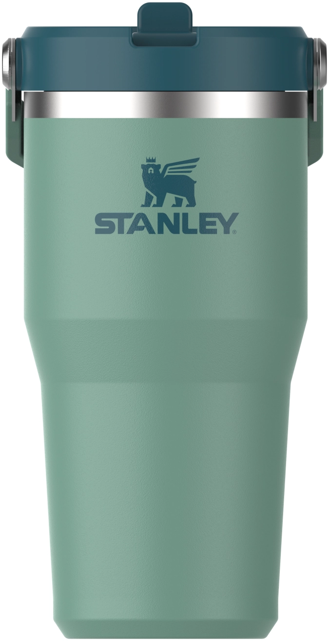 IceFlow Flip Straw gobelet