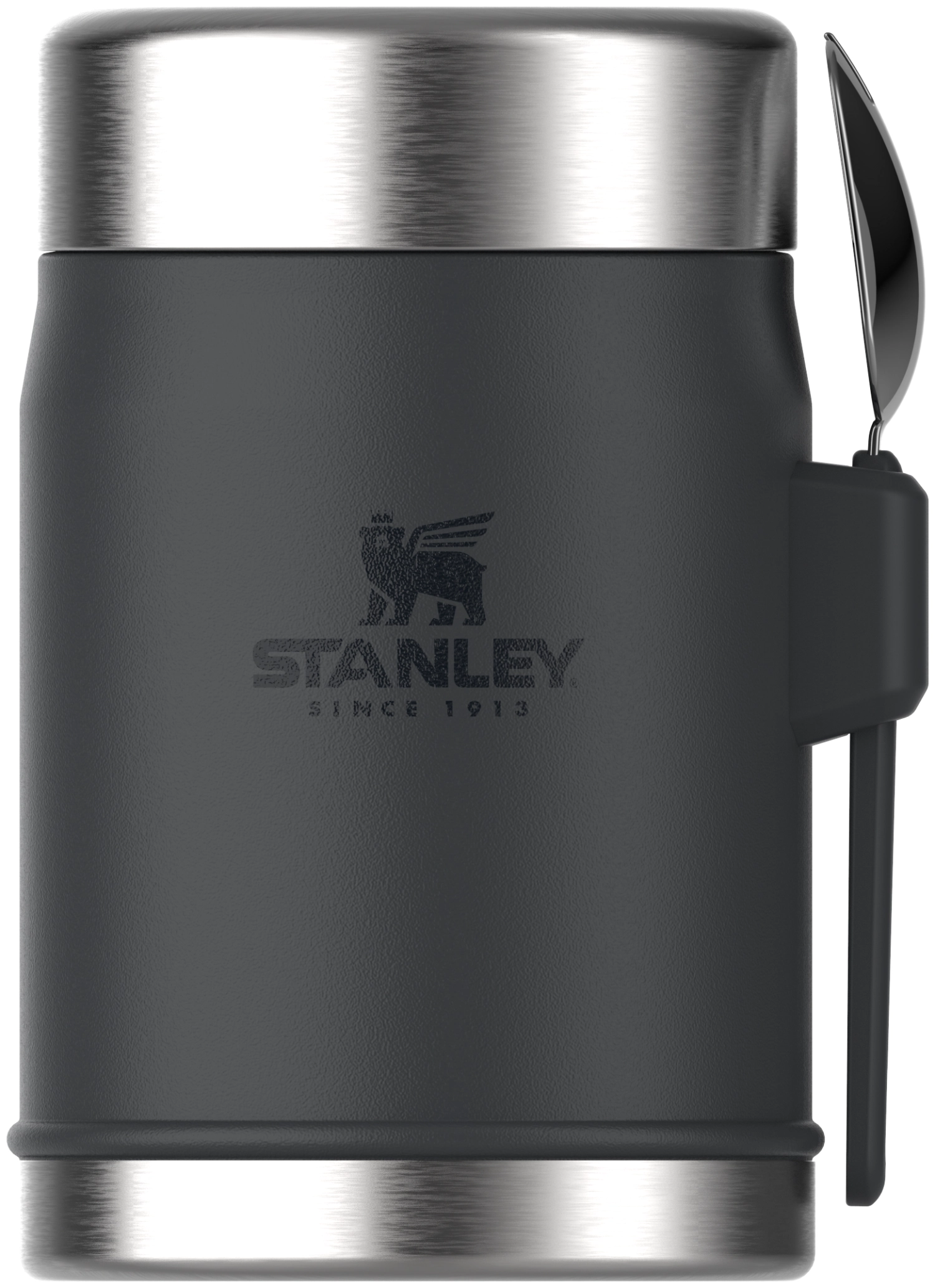 Legendary Food Jar + Spork