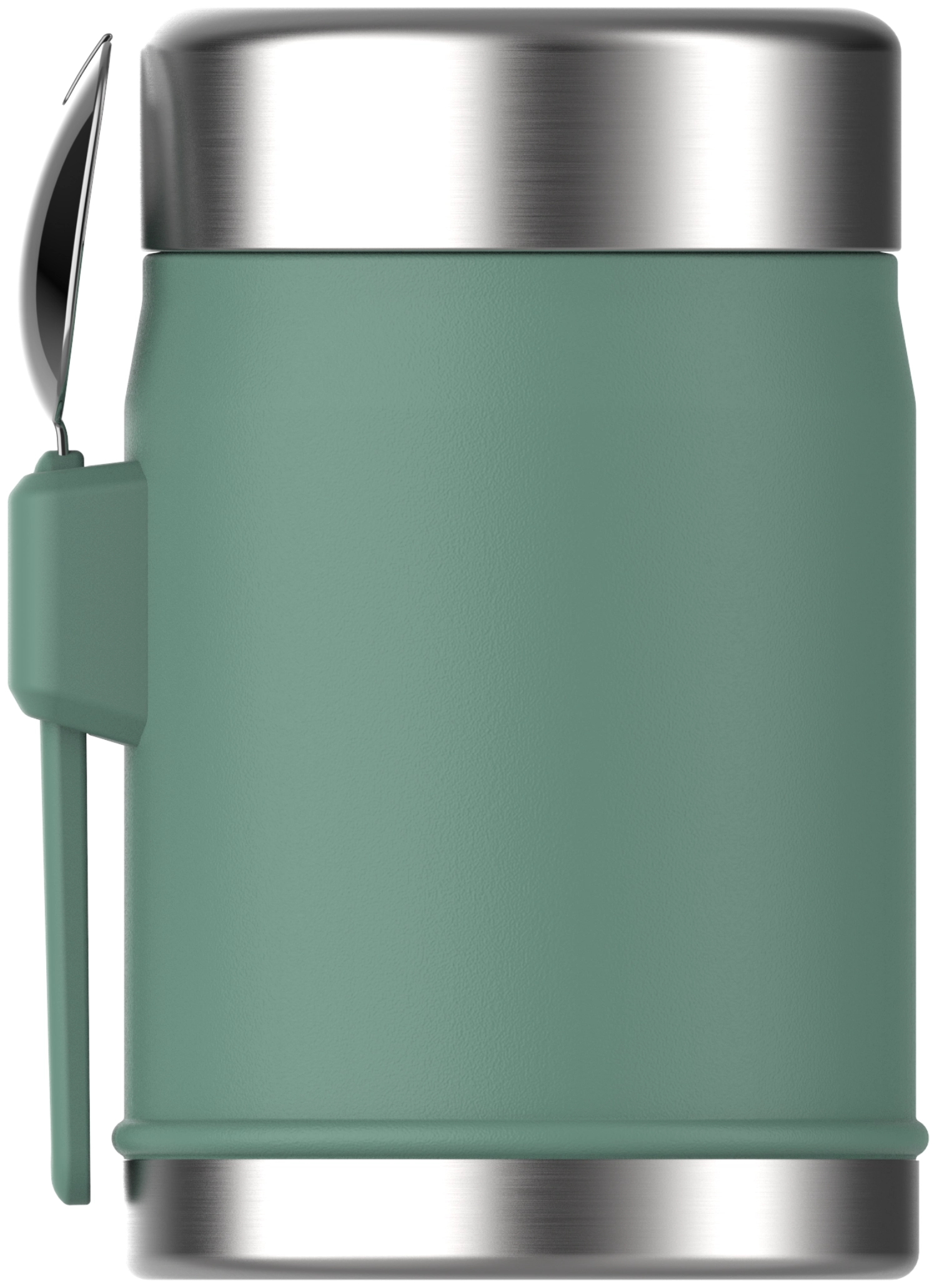 Legendary Food Jar + Spork