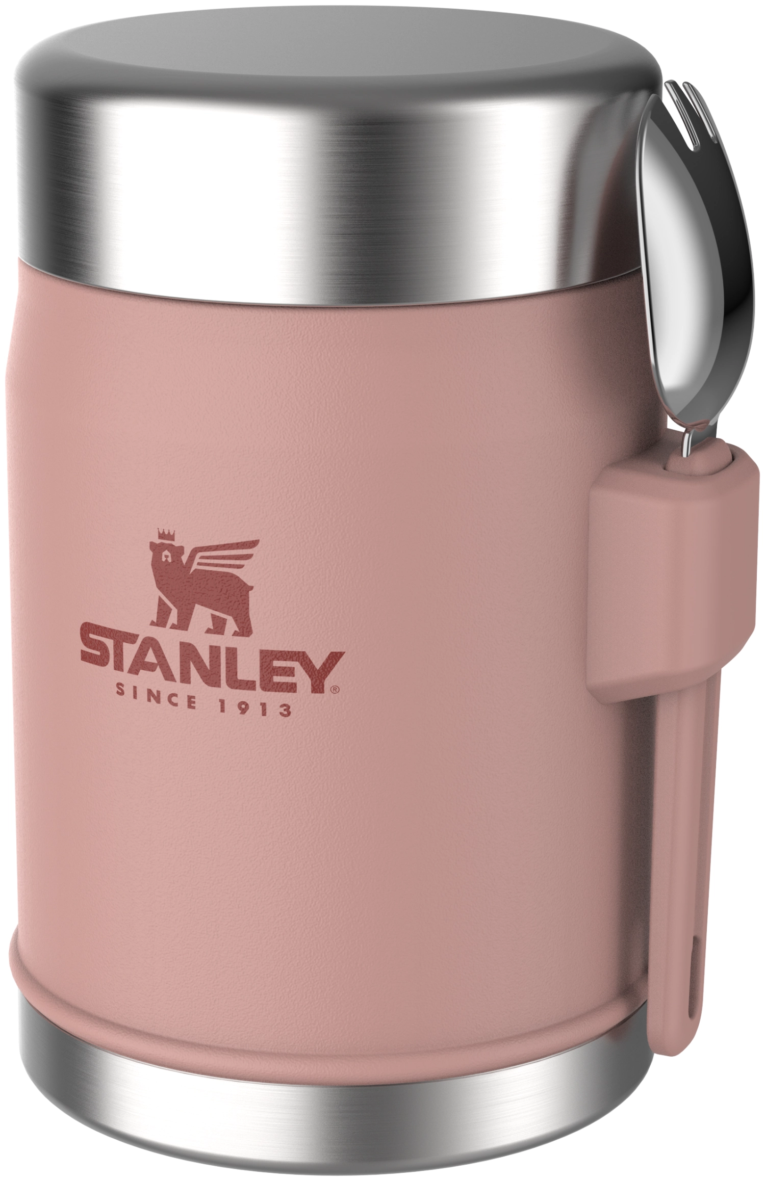 Legendary Food Jar + Spork