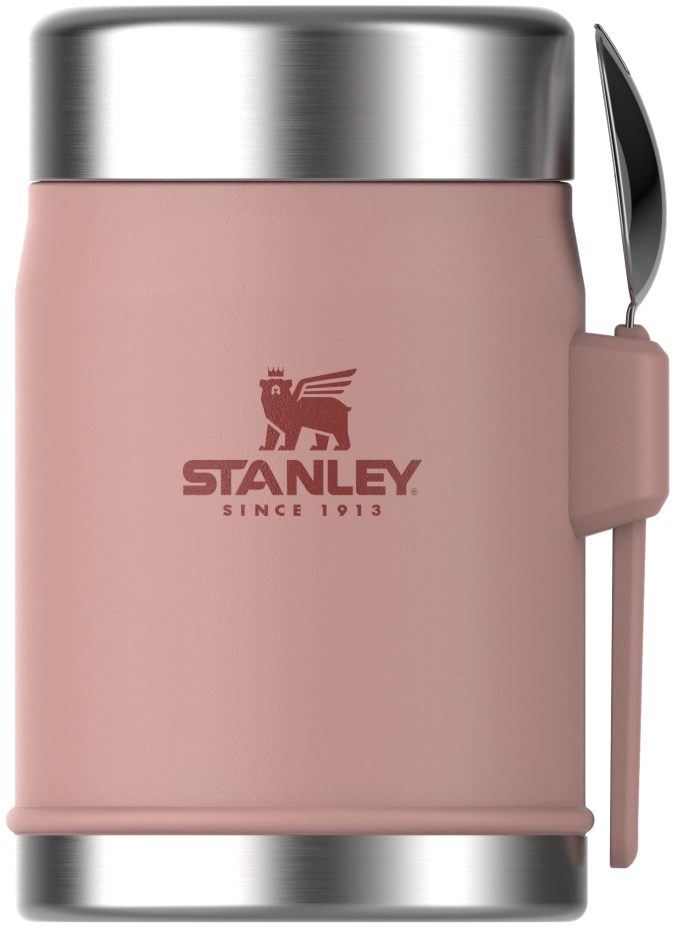 Legendary Food Jar + Spork