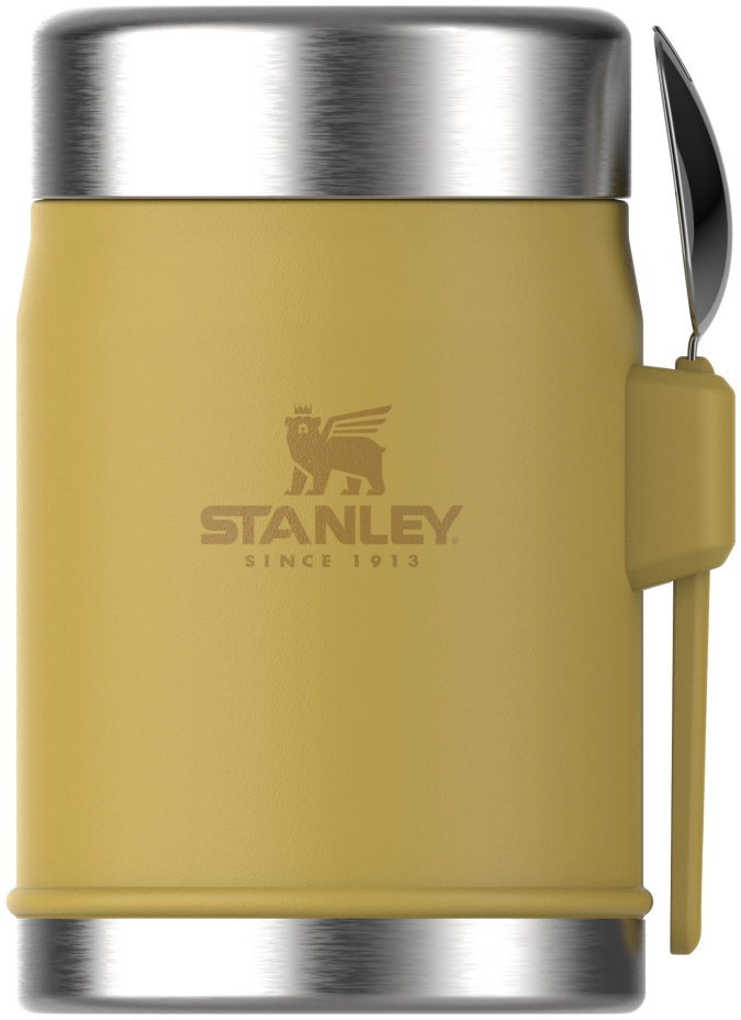 Legendary Food Jar + Spork