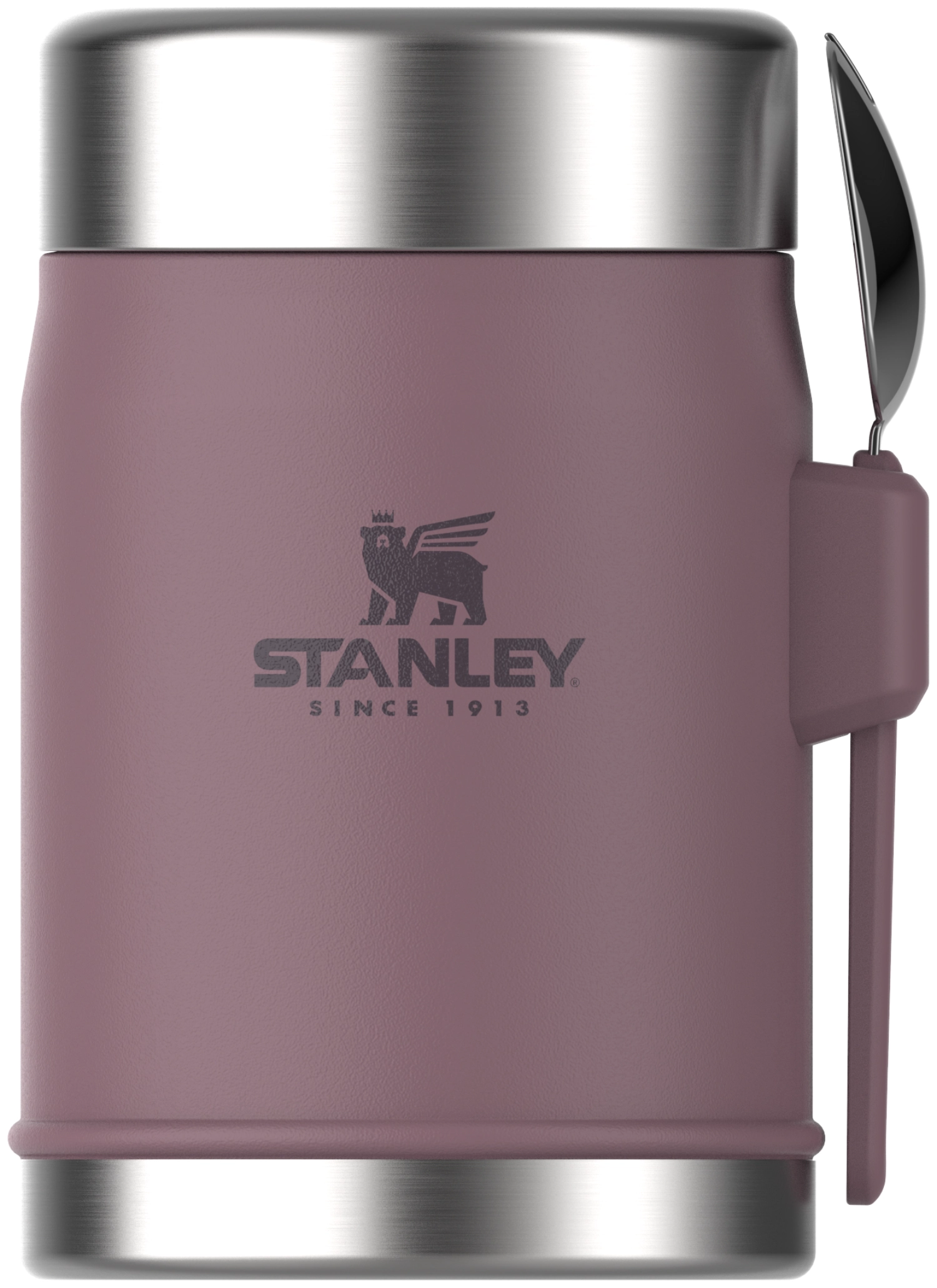 Legendary Food Jar + Spork