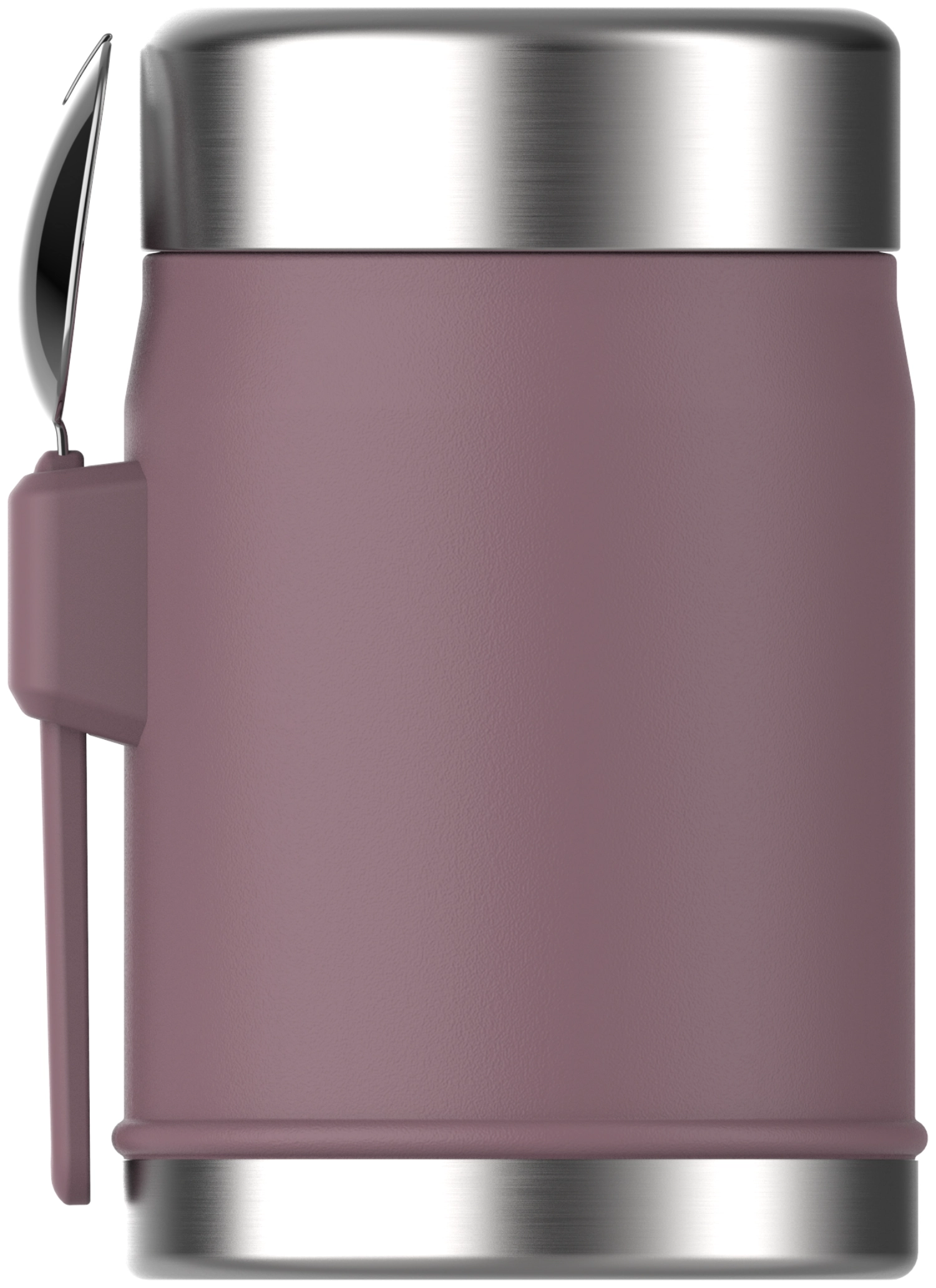 Legendary Food Jar + Spork