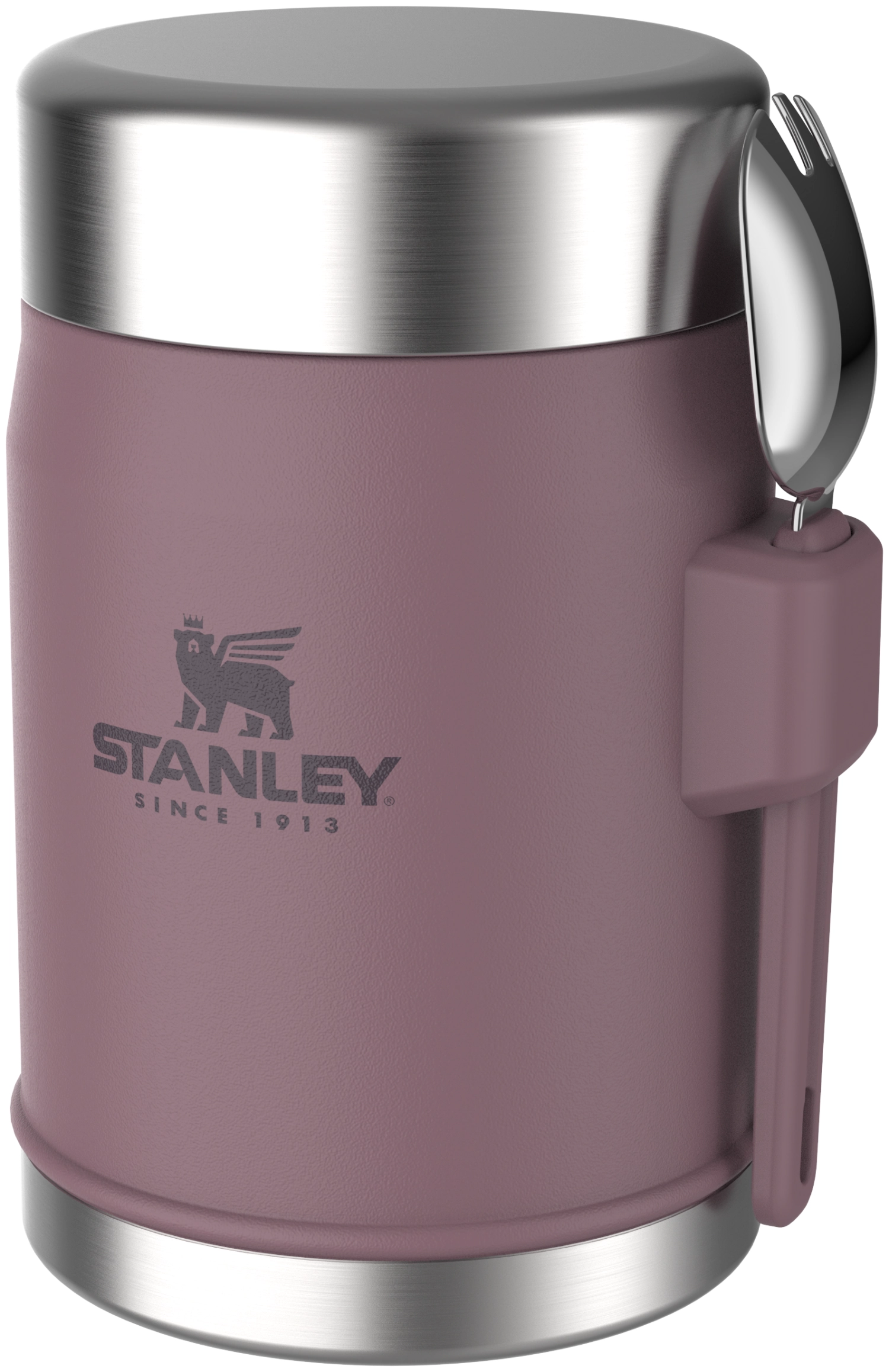 Legendary Food Jar + Spork