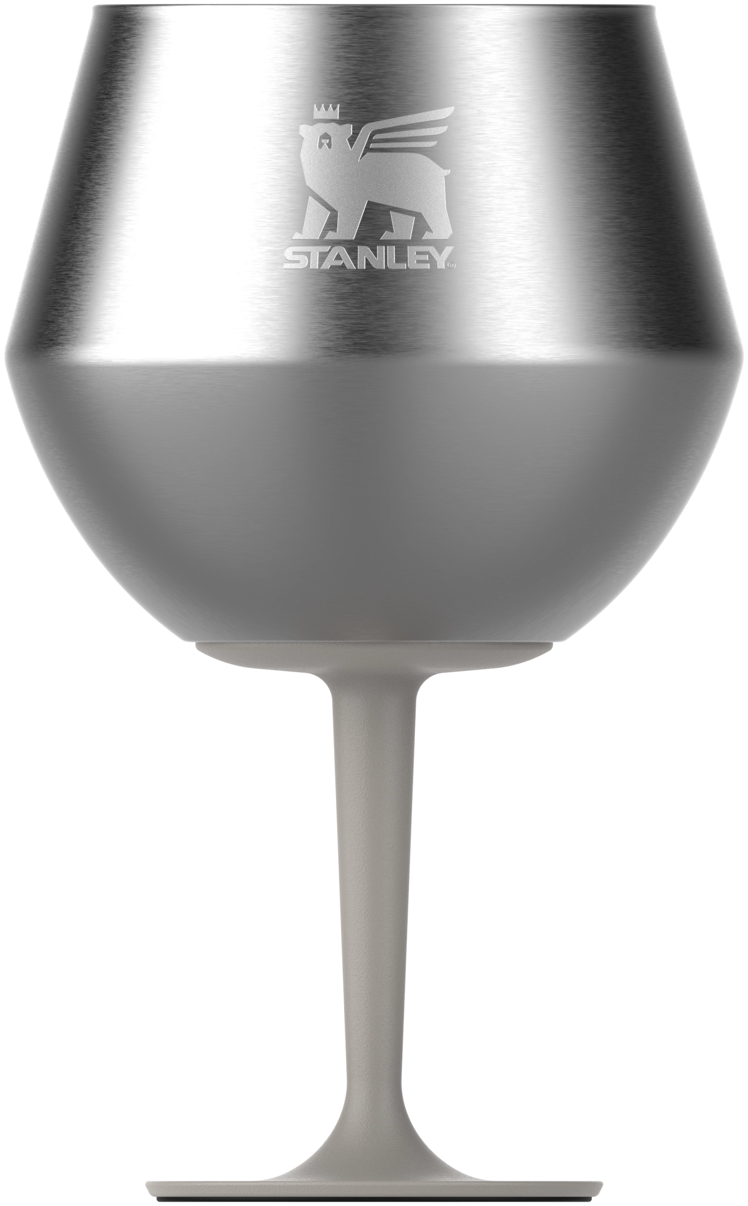 Lifted Spirits Prismatic 2-in-1 Cocktail Glas