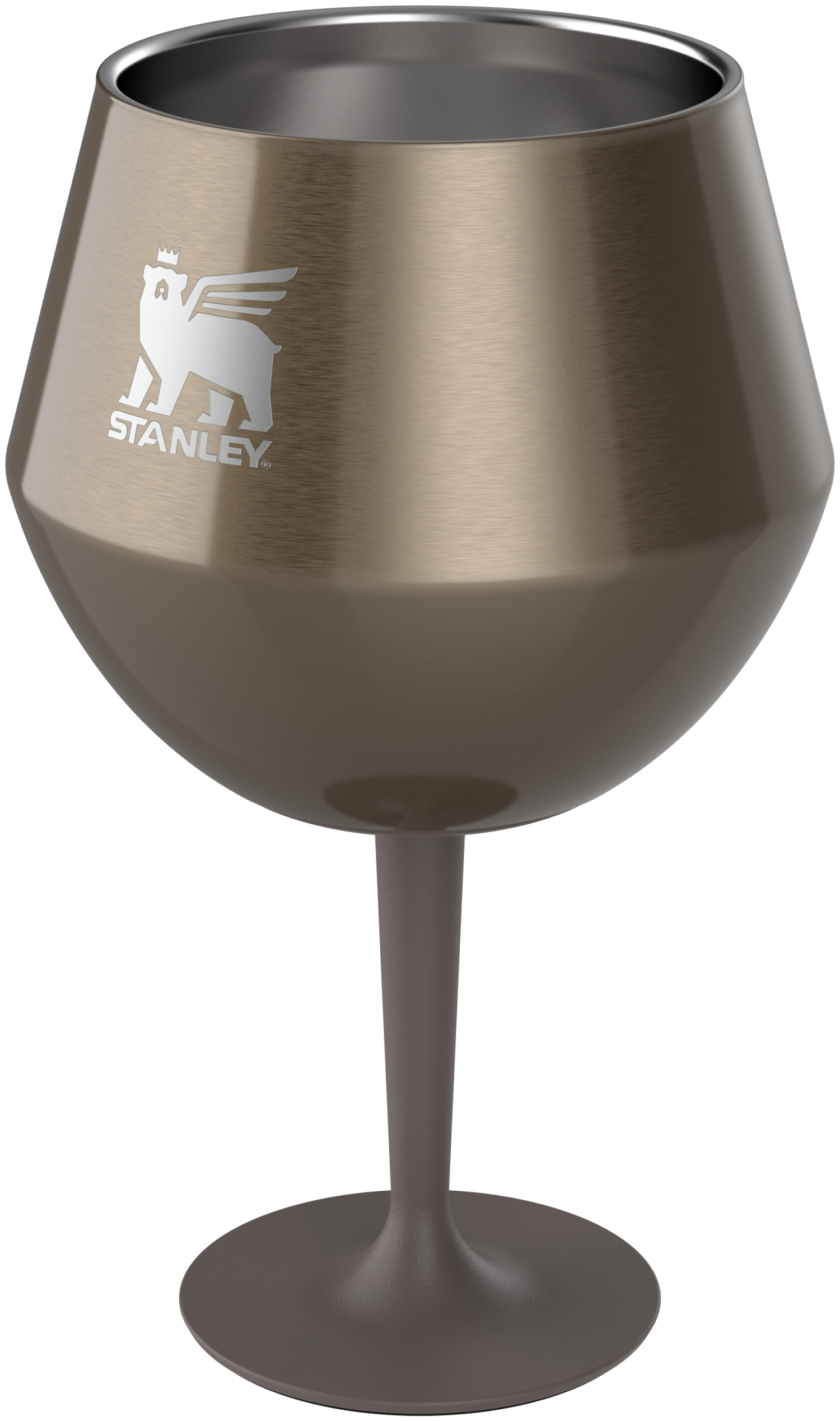 Lifted Spirits Prismatic 2-in-1 Cocktail Glas