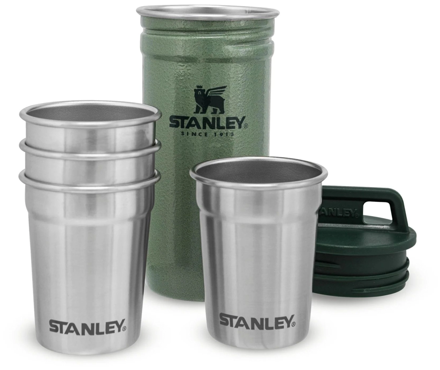 Pre-Party Shot Glas Set