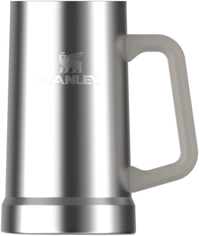 Stay Chill Stein Bierkrug