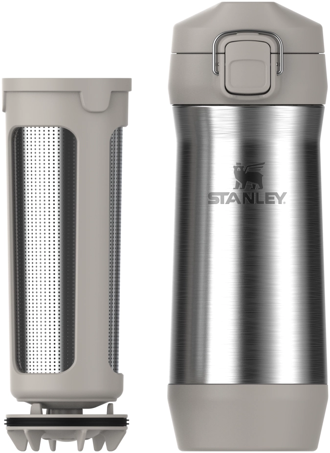 Stay Fresh Yerba Mate Sift & Store