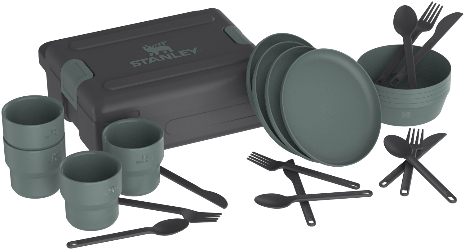 Wildfare Core Dinner Box Set