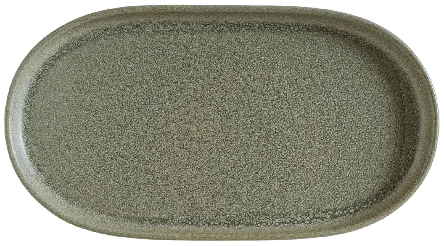 Ripple Adelfa Assiette ovale