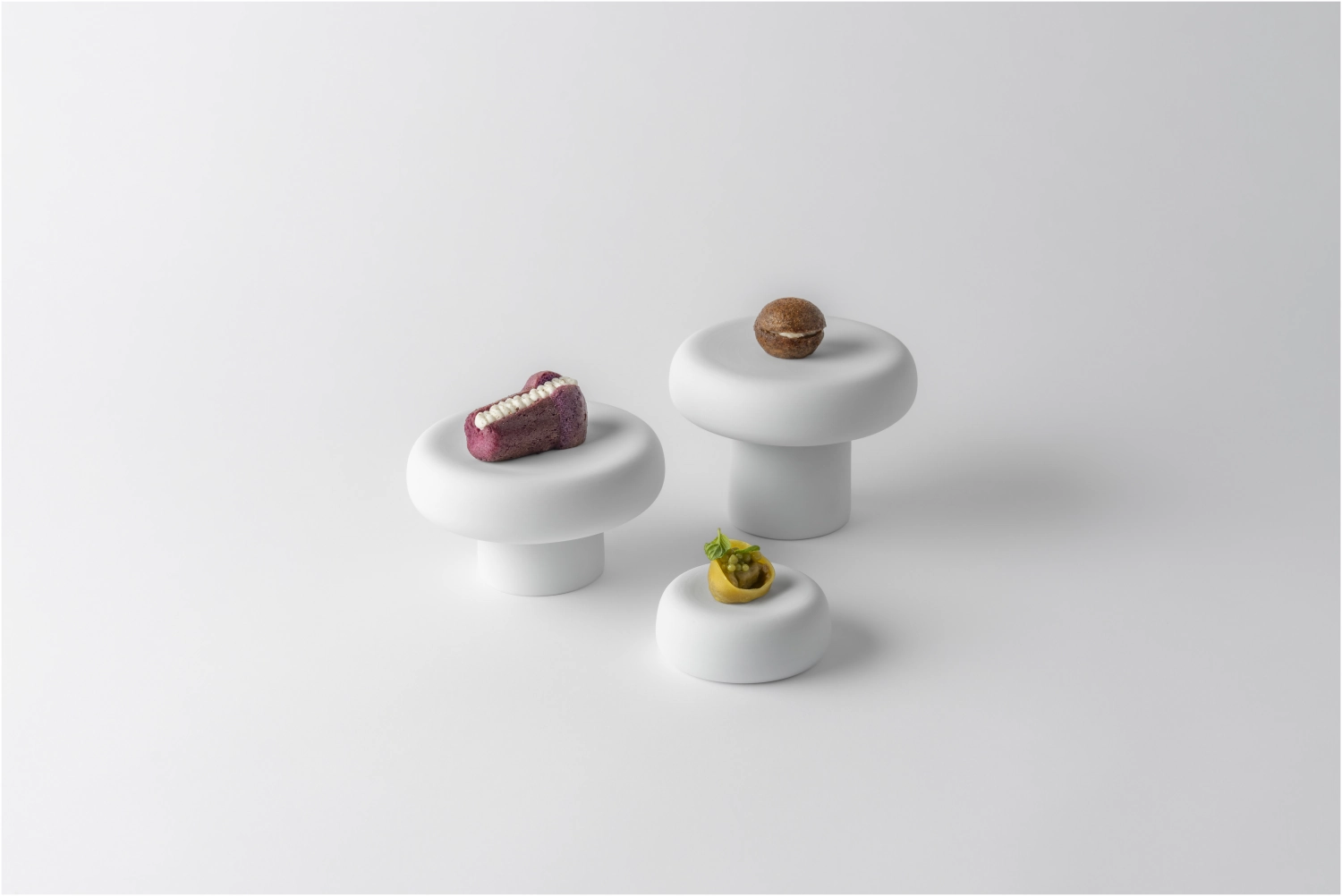 Elementi Podium Mushroom