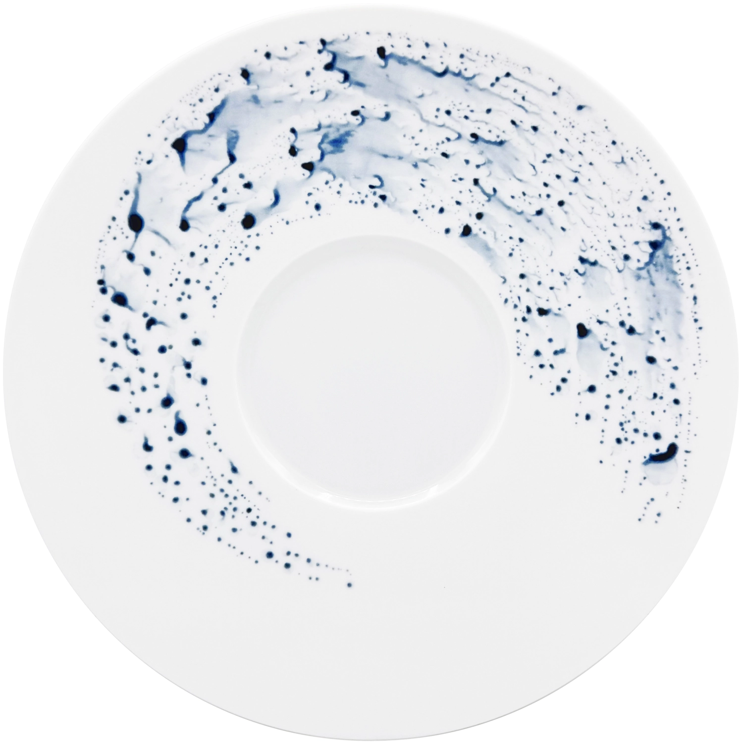 Blue Impression assiette