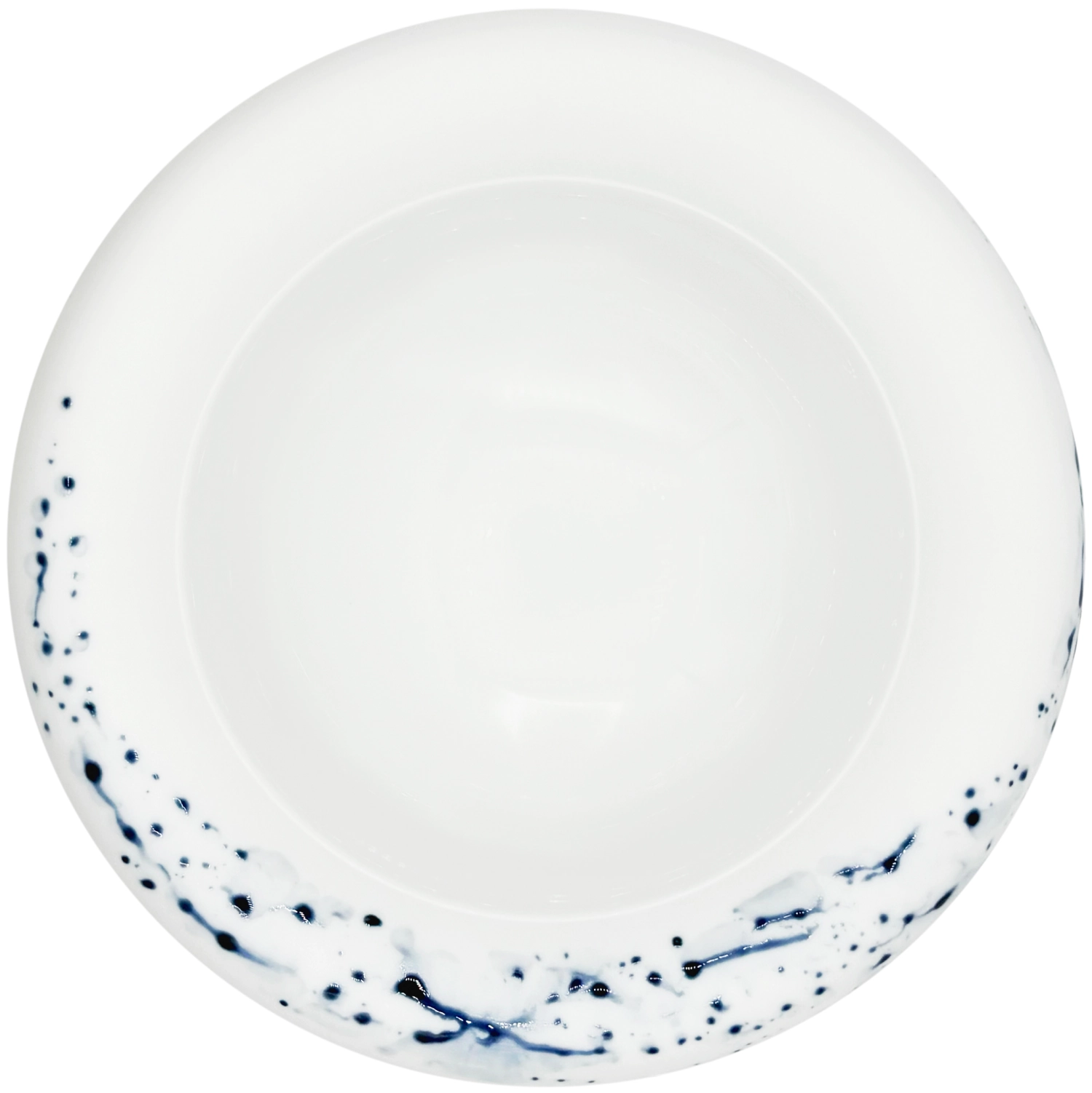 Blue Impression assiette creuse