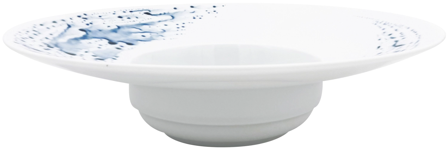 Blue Impression Teller tief