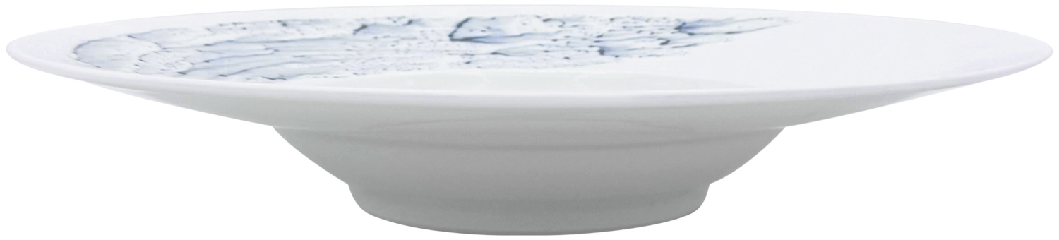 Blue Impression Teller tief