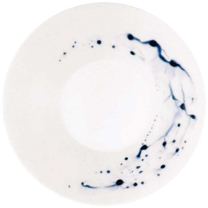 Blue Impression Untertasse Kaffee