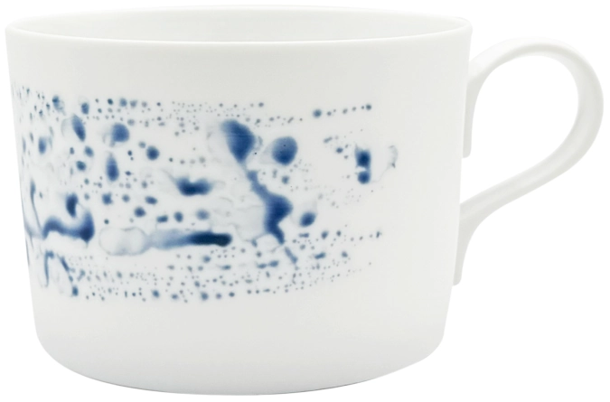 Blue Impression Frühstückstasse