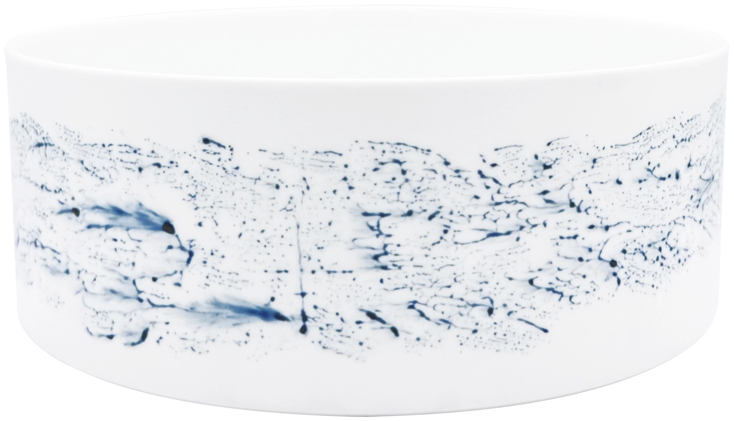 Blue Impression saladier