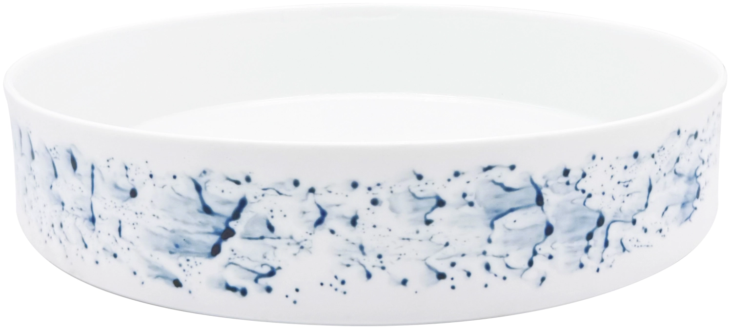 Blue Impression saladier bas